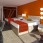 Howard Johnson motel room design
