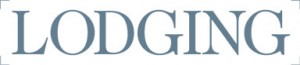 Lodging Magazine logo
